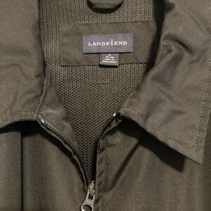 Lands End Men’s lightweight jacket
